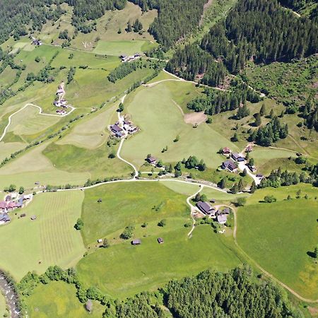 Biobauernhof Spieszschweiger Villa Sankt Nikolai im Sölktal Buitenkant foto