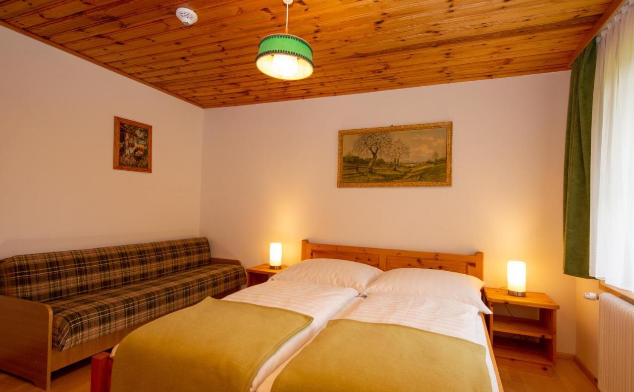 Biobauernhof Spieszschweiger Villa Sankt Nikolai im Sölktal Kamer foto