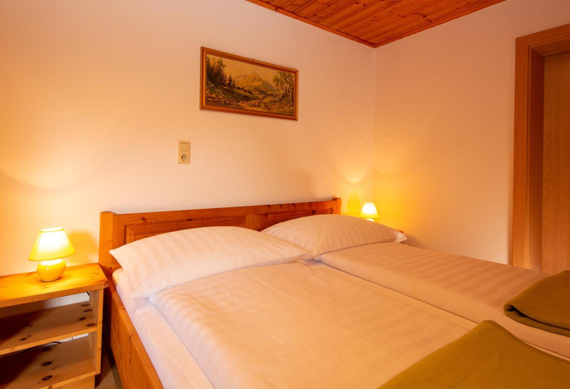 Biobauernhof Spieszschweiger Villa Sankt Nikolai im Sölktal Kamer foto