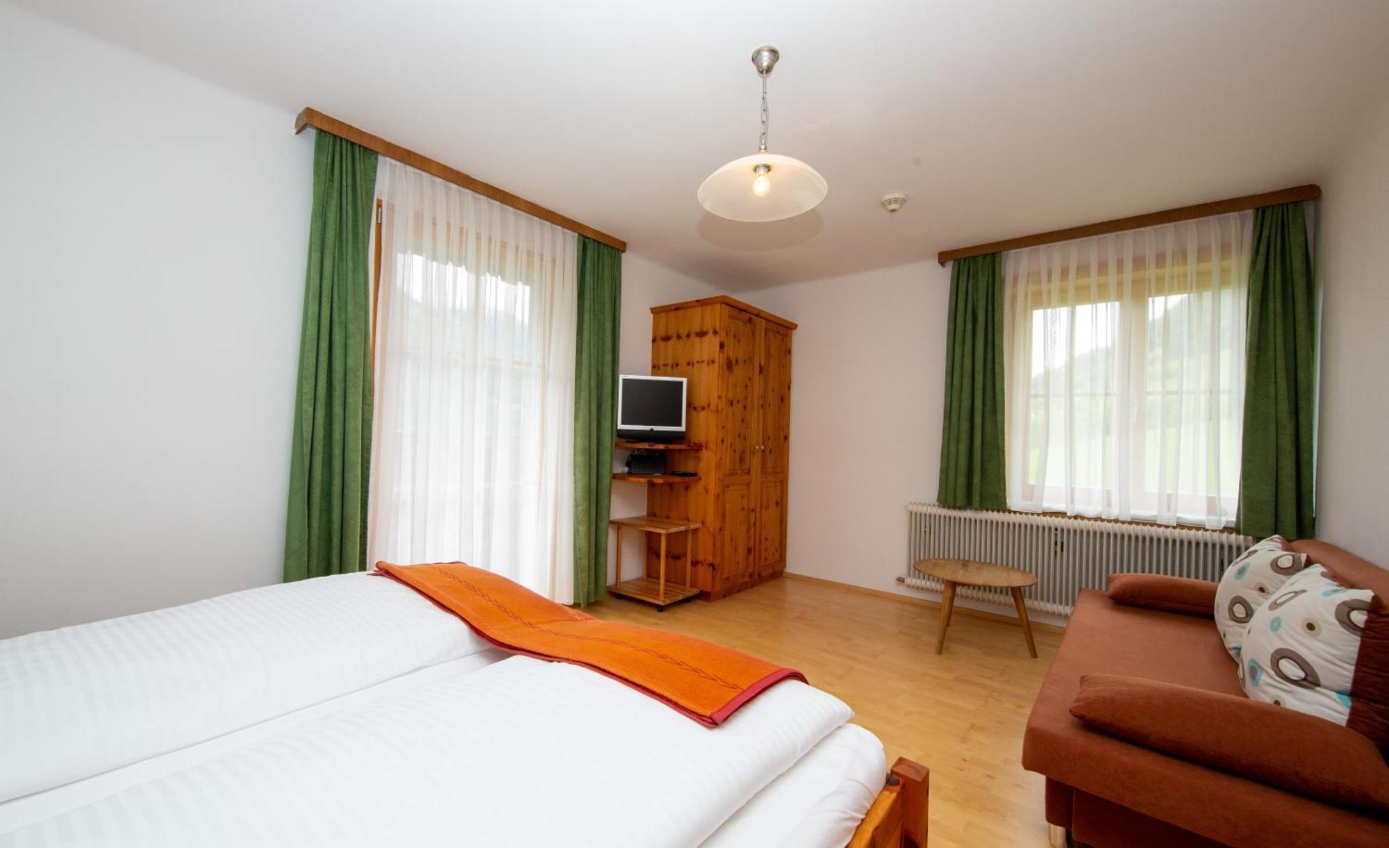 Biobauernhof Spieszschweiger Villa Sankt Nikolai im Sölktal Kamer foto