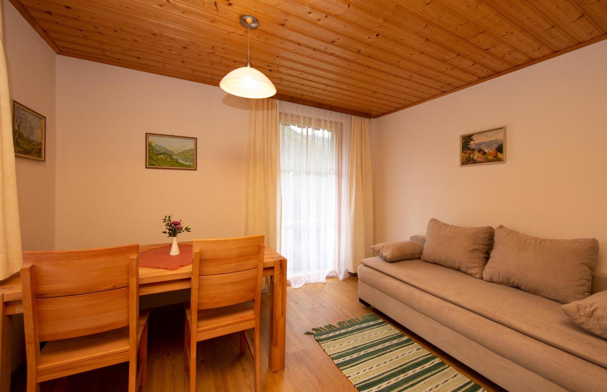 Biobauernhof Spieszschweiger Villa Sankt Nikolai im Sölktal Kamer foto