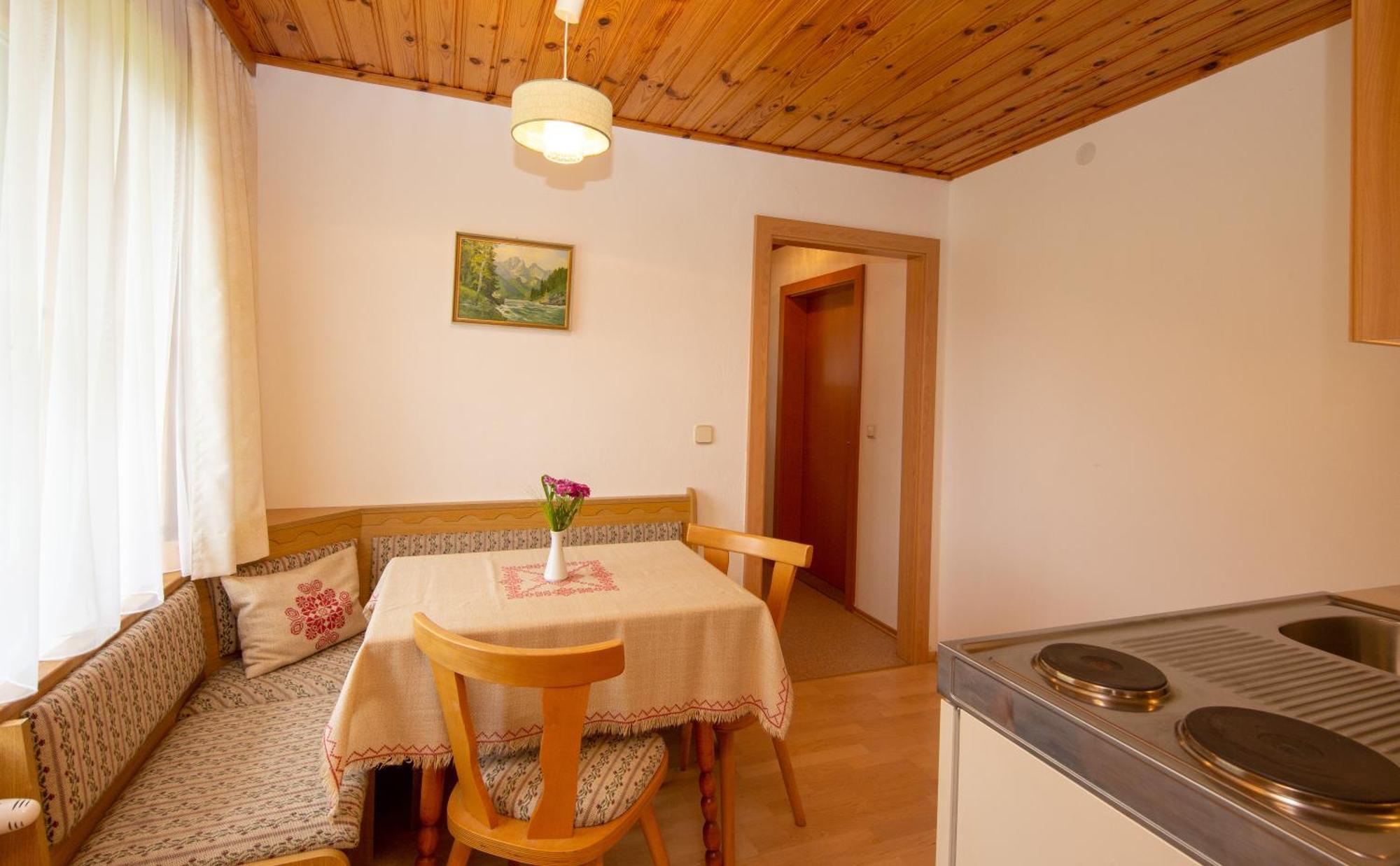 Biobauernhof Spieszschweiger Villa Sankt Nikolai im Sölktal Kamer foto