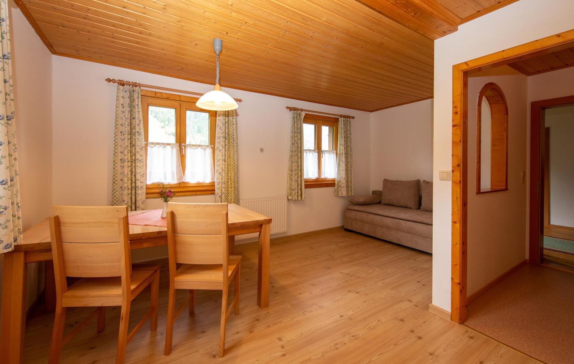 Biobauernhof Spieszschweiger Villa Sankt Nikolai im Sölktal Kamer foto