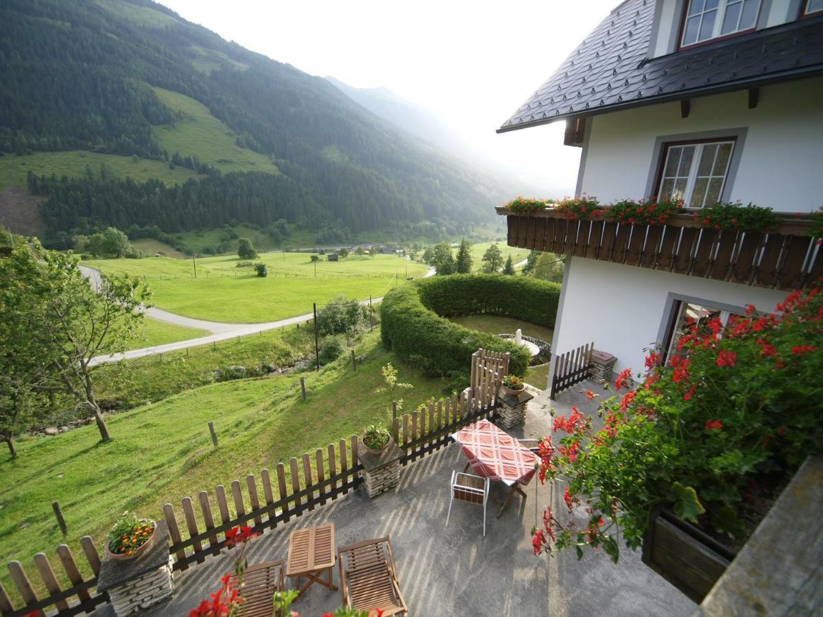 Biobauernhof Spieszschweiger Villa Sankt Nikolai im Sölktal Buitenkant foto