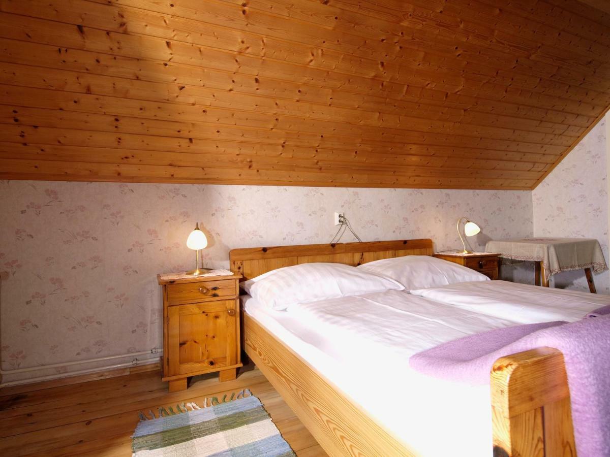 Biobauernhof Spieszschweiger Villa Sankt Nikolai im Sölktal Kamer foto